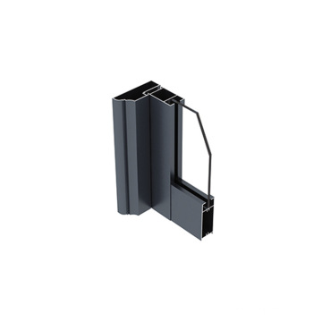 Good Sales 80 Series Hinged Door profiles